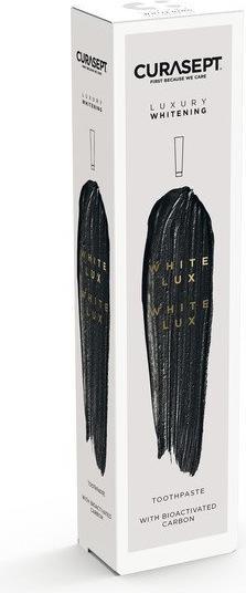 Produktbild Curasept White Luxury Whitening Toothpaste 75ml+Toothbrush (75 ml)