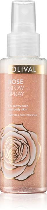 Produktbild Olival Rose Glow Illuminating Spray 100 ml