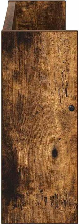 Actual product image vidaXL Wandaufbewahrung (12 x 12 x 30 cm)