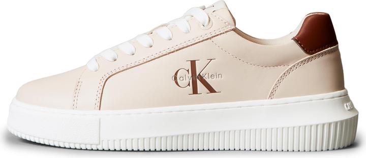 Actual product image Calvin Klein Chunky Cupsole Mono Low Top (38)