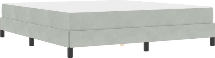 Actual product image vidaXL Box spring bed (180 x 200 cm)