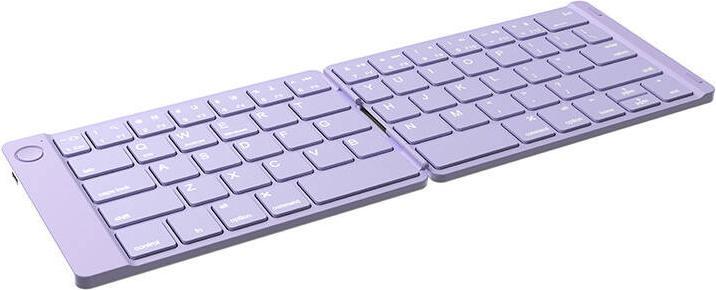 Produktbild Delux Set Wireless foldable Keyboard KF10 and mouse MF10PRO (Eng. Int., Kabellos)