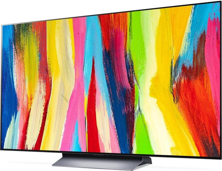Actual product image LG OLED77C27LA (77", C2, OLED, 4K, 2022)