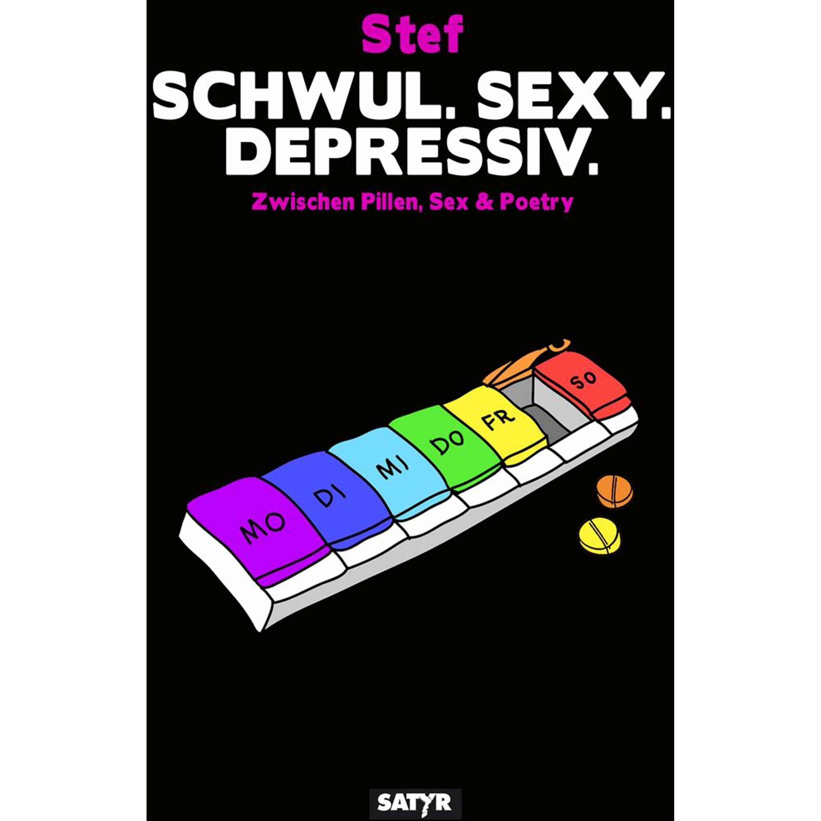 Thumbnail - Stef, Belletristik von Stef