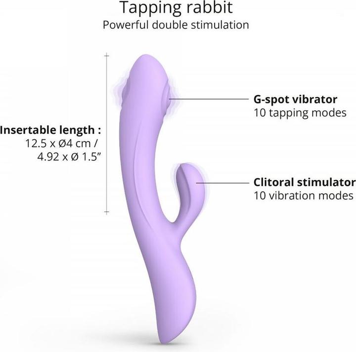 Produktbild Love to Love Bunny & Clyde - Viva Mauve