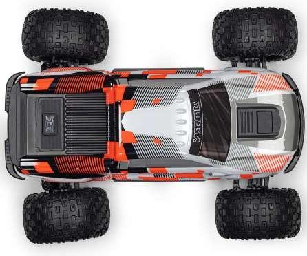 Produktbild Arrma Monster Truck Granite MEGA 665, Orange 1:10 ARTR