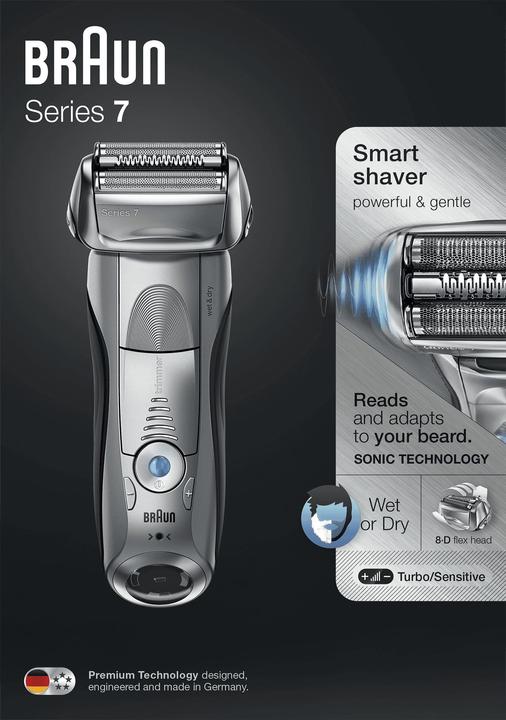 Produktbild Braun Series 7-7893s