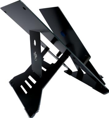Immagine prodotto R-Go Tools R-Go Laptop Stand 10"-20" Max.5KG Alu Riser nero