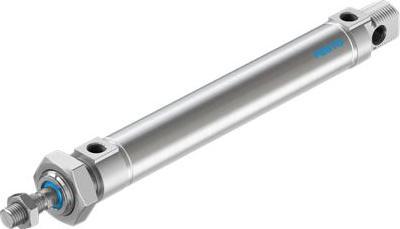 Produktbild Festo DSNU-25-125-P-A 19224 Normzylinder (Profilzylinder)
