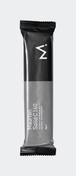 Actual product image Maurten Solid C 160 Box (12 pcs., 660 g)