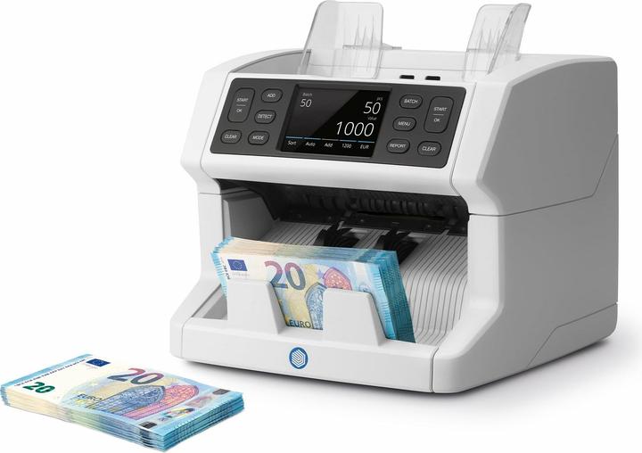 Produktbild Safescan 2865-S (Geldscheinzähler)