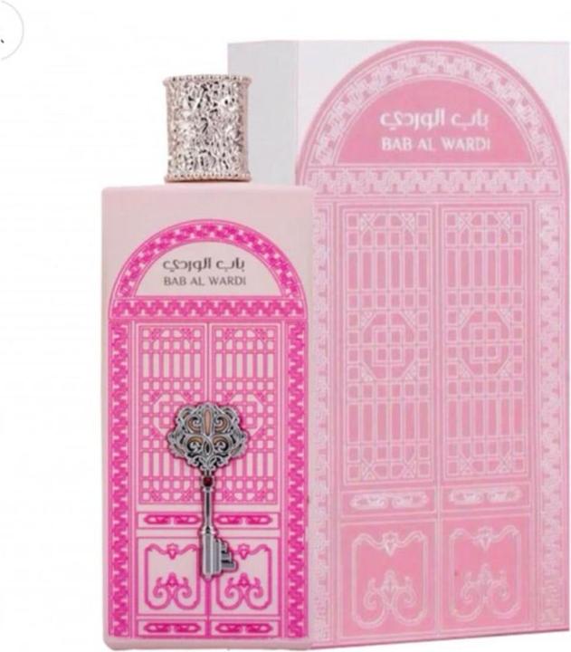 Image du produit Lattafa Perfumes Bab Al Wardi 100ml (Eau de parfum, 100 ml)