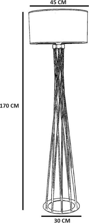 Produktbild Opviq Havin (E27)