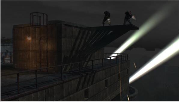 Produktbild Halifax Raid: World War II (PS4)