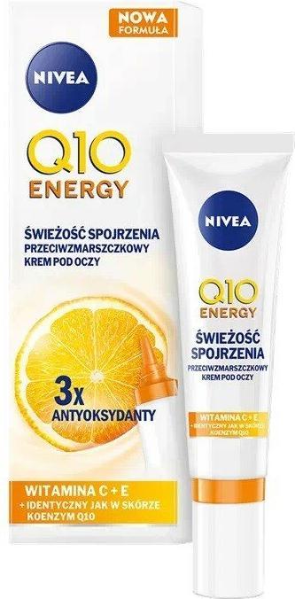 Produktbild NIVEA Q10 Plus C (Augenpflege Serum, Tag, 15 ml)