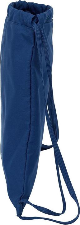 Actual product image Kappa Rucksacktasche mit Bändern Marino Marineblau 35 x 40 x 1 cm