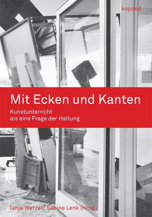 Produktbild Mit Ecken und Kanten (Deutsch, Sabine Lenk, Tanja Wetzel, 2013)