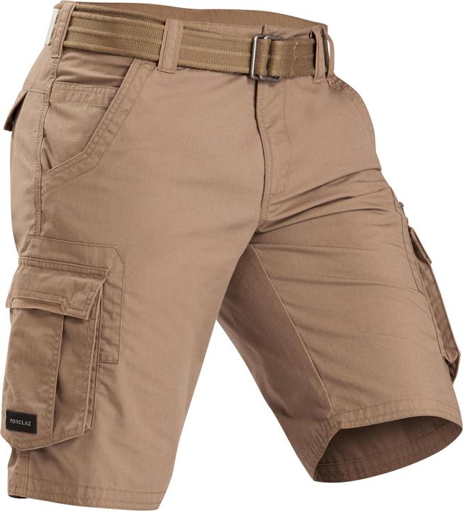 Produktbild Forclaz TRAVEL 100 short M 312177 (42)