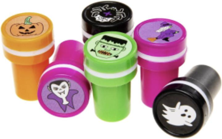 Produktbild LG-Imports Halloween Stempel