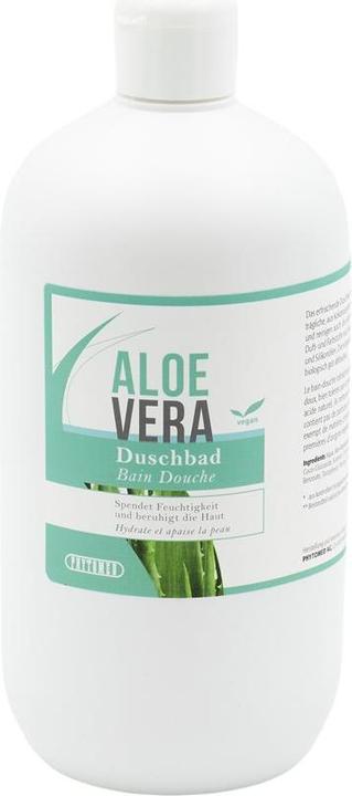 Phytomed Aloe Vera Shower Bath