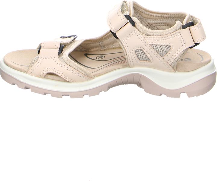 Actual product image Ecco Offroad Ladies limestone (37)