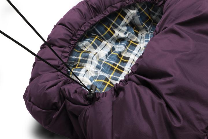 Produktbild Normani Outdoor-Schlafsack Extrem 4-In-1 Antarctica (220 cm)
