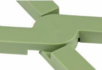 Benson Home Pot sous-verre pliable mix (Dessous de poêle)