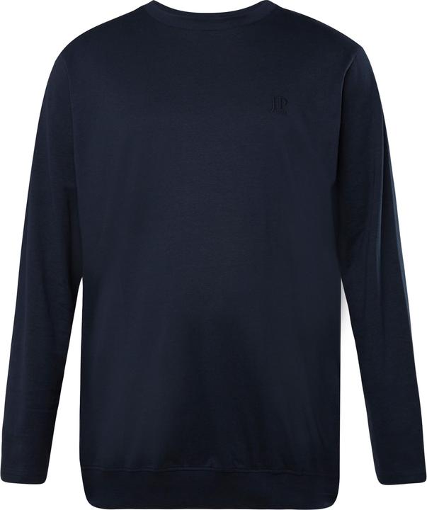 Immagine prodotto JP1880 Langarmshirt, Bauchfit, Basic, Rundhals (8XL)