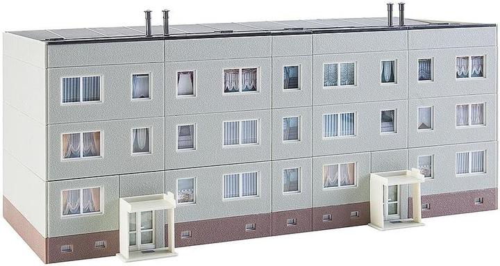 Produktbild Faller Plattenbau P2 Basispackung