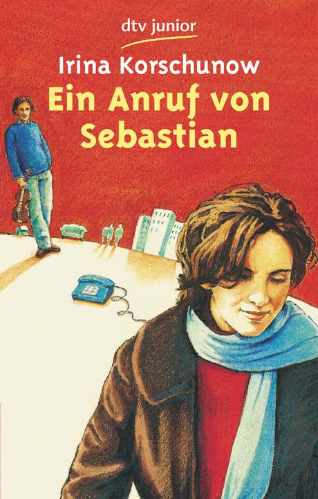 Produktbild Ein Anruf von Sebastian (Deutsch, Irina Korschunow, 1984)