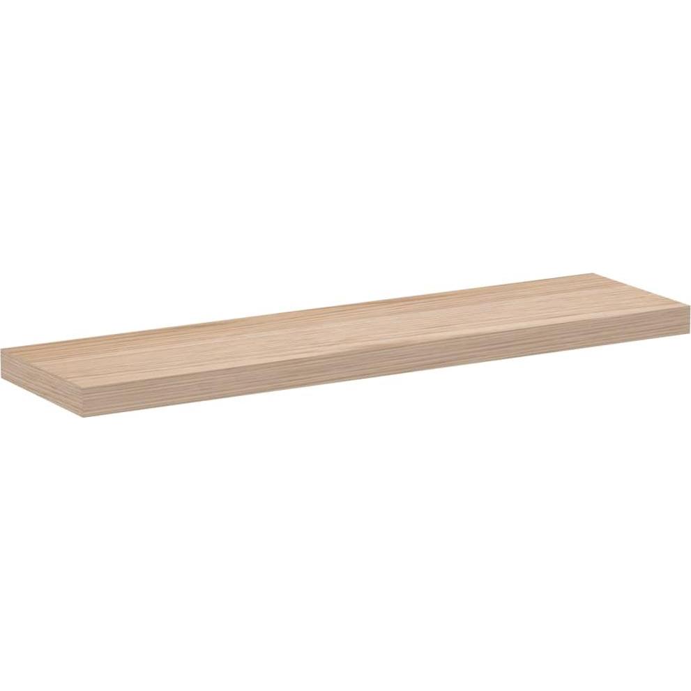 VidaXL, Regal, Schweberegal (90 x 23.5 x 4 cm)