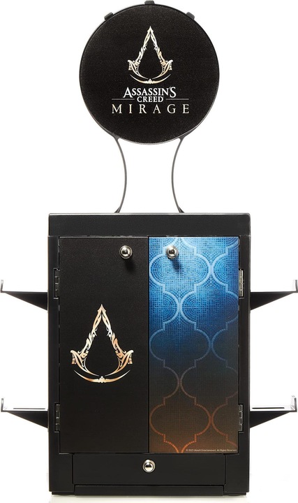 Immagine prodotto Numskull Armadietto da gioco Accessori Stand - Assassin's Creed