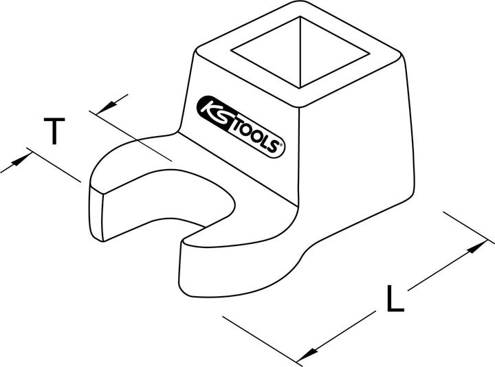 Produktbild KS Tools 963.8512 (36 mm)