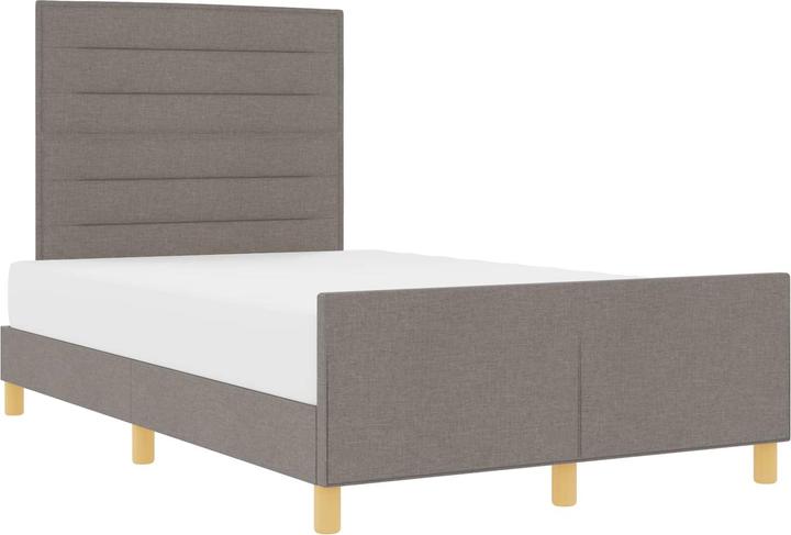 Image du produit vidaXL Plattformbett (120 x 200 cm)