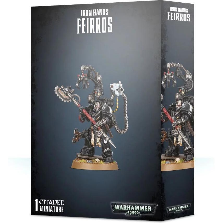 Games Workshop Feirros (Materiale sintetico)