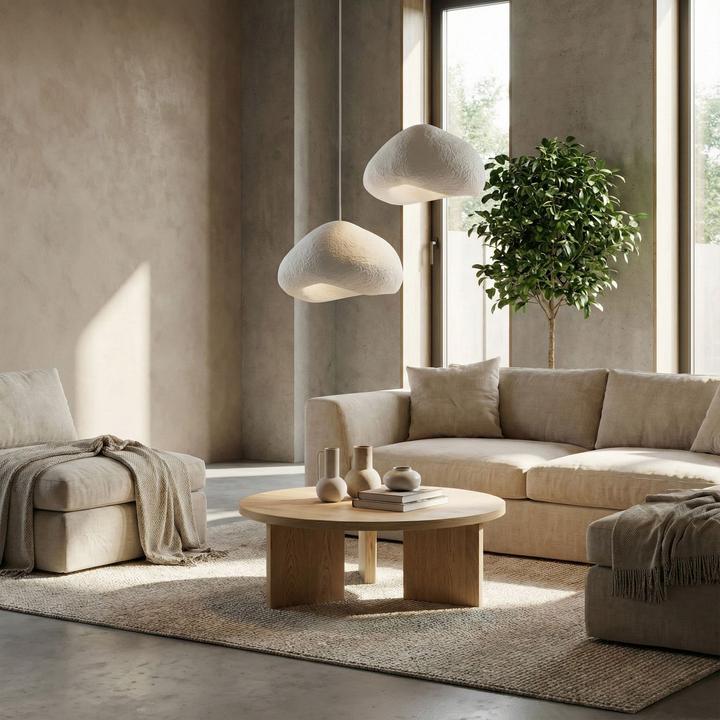 Produktbild Opviq Lora Two Socket Chandelier (E27)