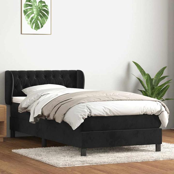 Produktbild vidaXL Boxspringbett (80 x 220 cm)