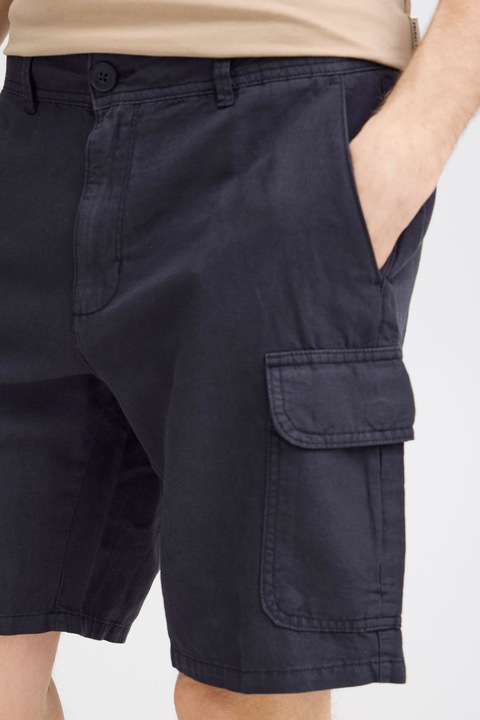 Actual product image Casual Friday CFSimon 0137 cargo linen mix shorts 20505123 (S)