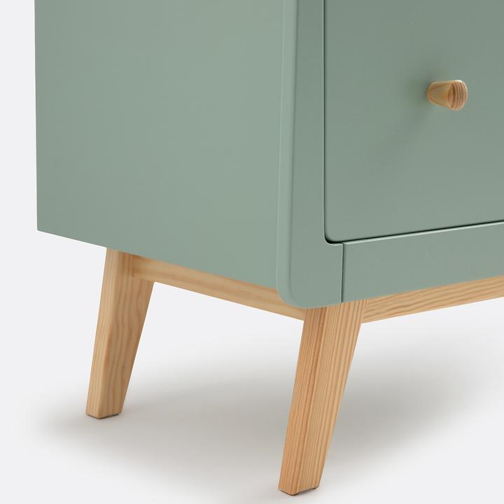 Produktbild La Redoute Interieurs Willox (80 x 36.10 x 119 cm)