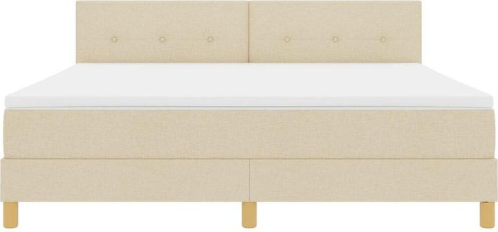 Actual product image vidaXL Boxspring (180 x 200 cm)