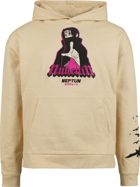 Produktbild Naruto Shippuden sweater à capuche Graphic Purple (L) (L)