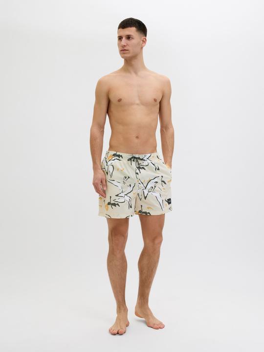Produktbild Jack & Jones Regular Fit Badeshorts Badeshorts (XS)