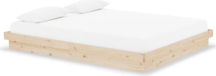 Produktbild vidaXL Bettgestell (160 x 200 cm)