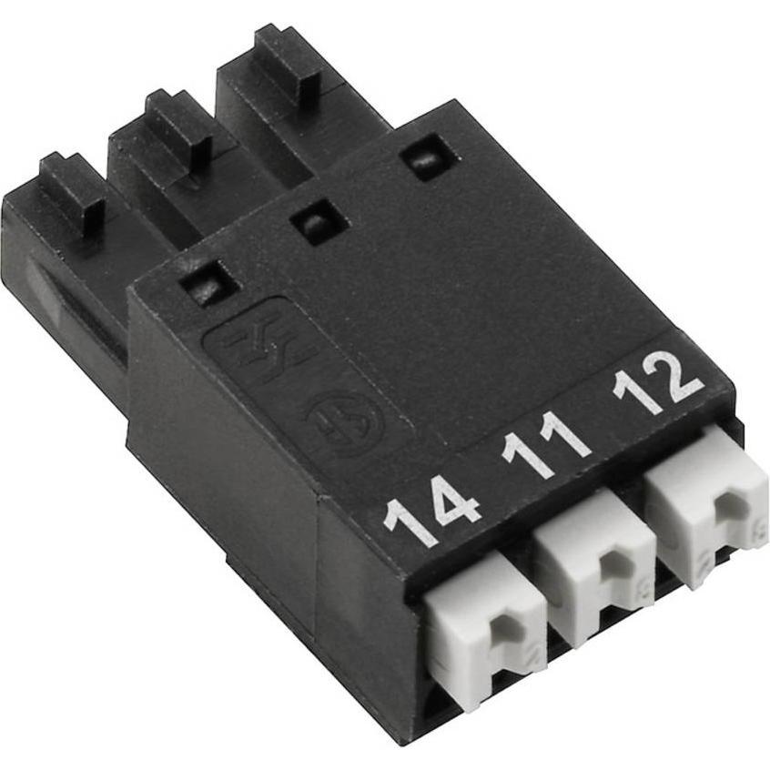 Weidmüller, Protezione contro le sovratensioni, 2855300000 PLUG VPU Scaricatore di sovratensione CA 10 pz.