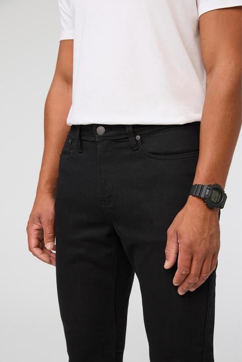 Actual product image Du/Er Performance Denim Relaxed - Black (M)