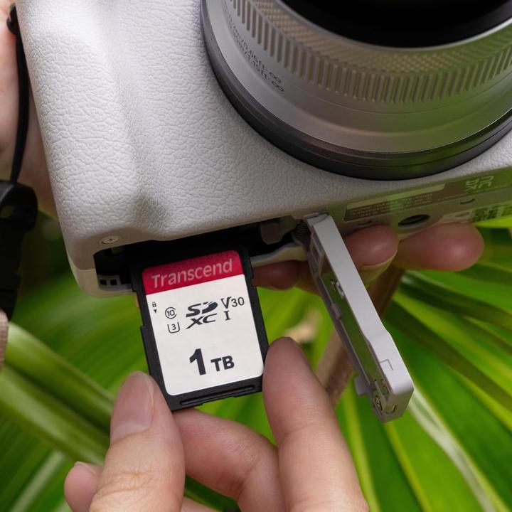 Immagine prodotto Transcend SDC300S (1000 GB, SDXC, U3, UHS-I)