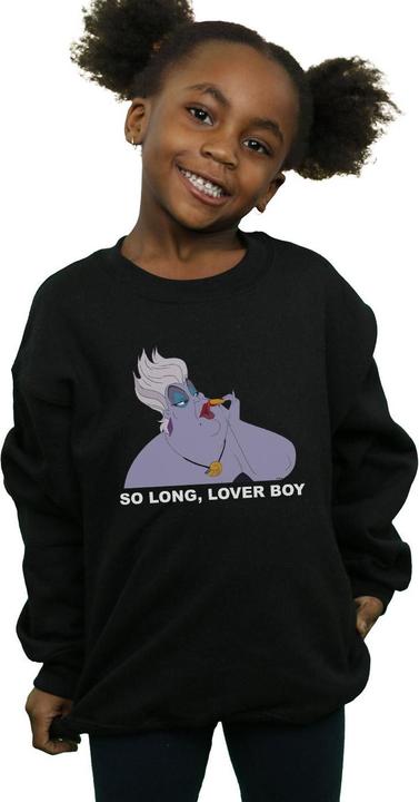 Produktbild Disney The Little Mermaid Ursula So Long Sweatshirt Mädchen (152, 158)