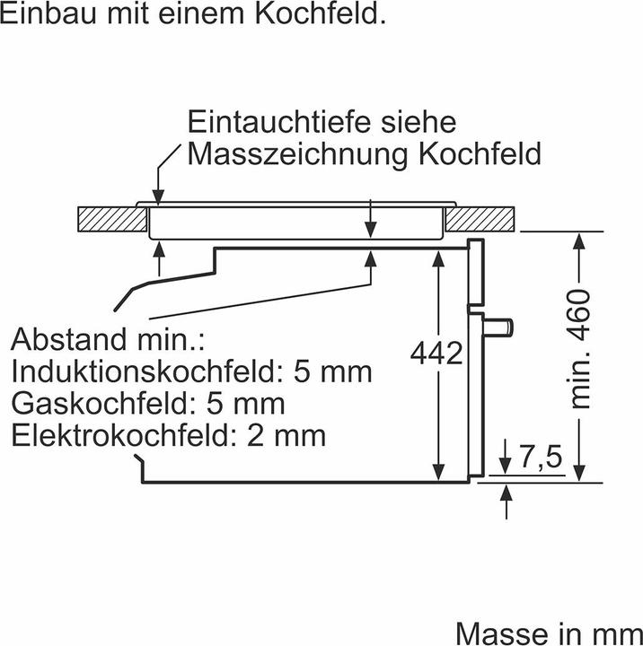 Produktbild Siemens CS656GBS2