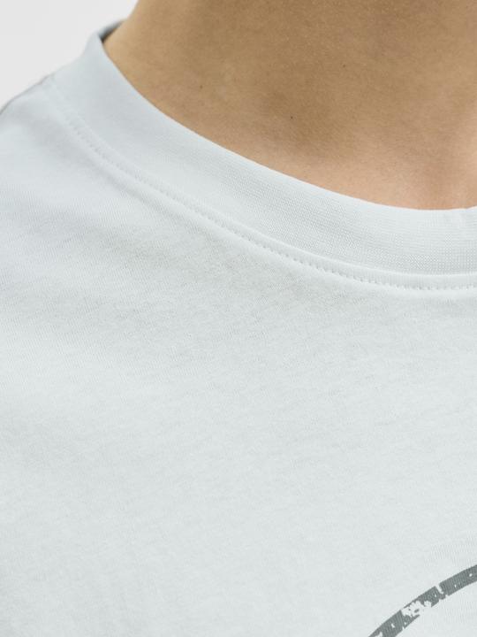 Image du produit Jack & Jones Gedruckt Rundhalsausschnitt T-shirt T-shirt (XL)
