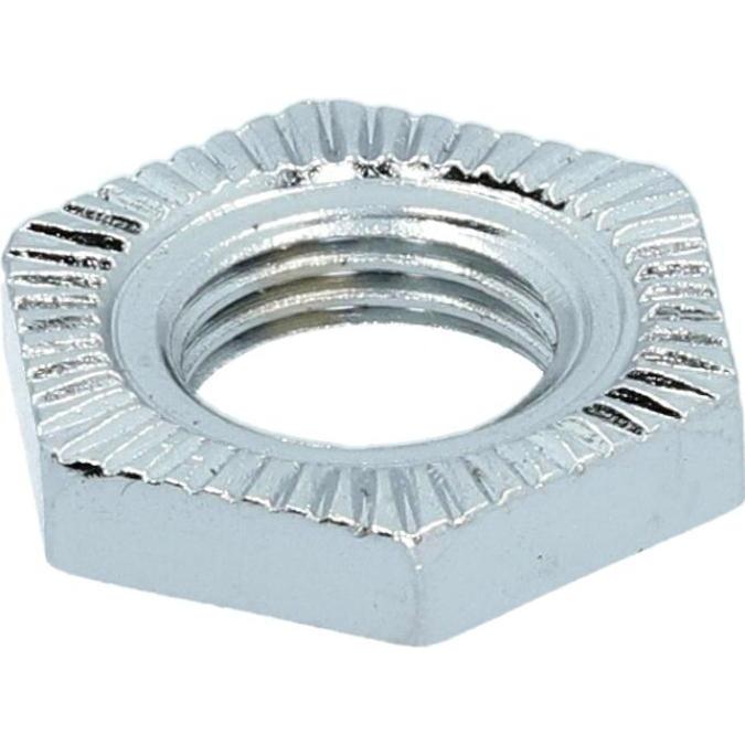 Shimano, Muttern + Unterlegscheiben, Nexus 19 Befestigungsmutter Roller Brake, Y-22T 05000, M10 x 4 mm